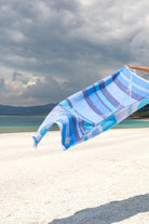 Irya-Shark Peştamal 90x170-Havlu & Peştamal-10-Milagron.com