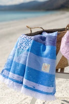 Irya-Shark Peştamal 90x170-Havlu & Peştamal-11-Milagron.com