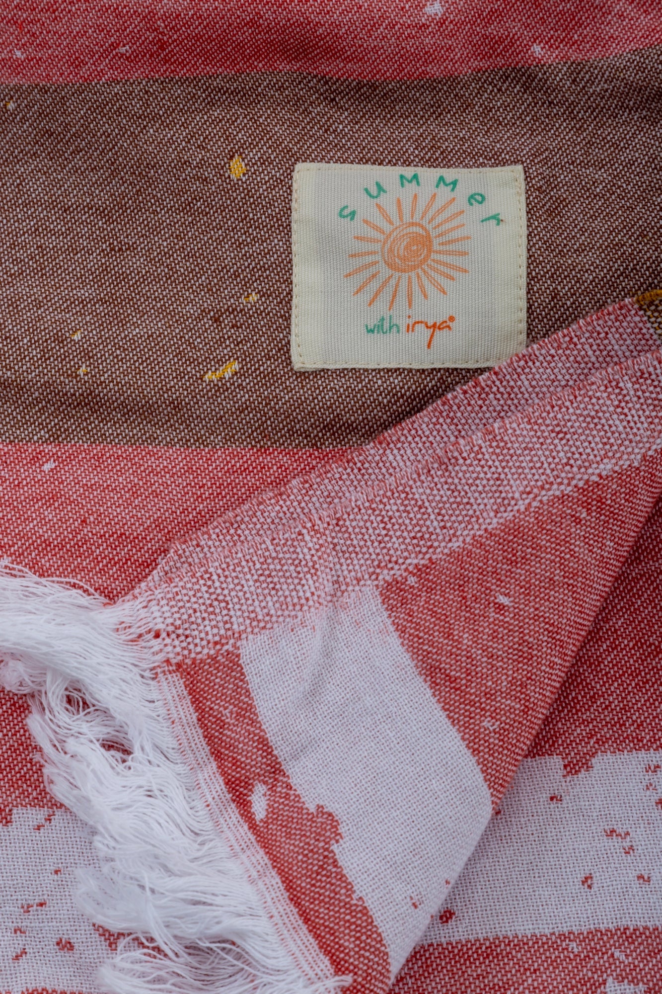 Irya-Shark Peştamal 90x170-Havlu & Peştamal-6-Milagron.com