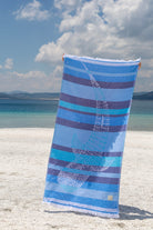 Irya-Shark Peştamal 90x170-Havlu & Peştamal-7-Milagron.com