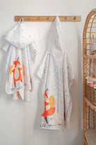 Irya-Sihirli Orman çocuk Panço-Havlu & Peştamal-1-Milagron.com