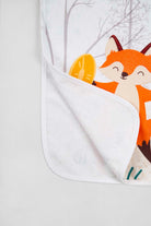 Irya-Sihirli Orman çocuk Panço-Havlu & Peştamal-4-Milagron.com