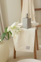 İrya-Solena Havlu 50x100cm Ekru-Havlu-2-Milagron.com