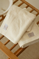 İrya-Solena Havlu 50x100cm Ekru-Havlu-4-Milagron.com