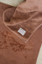 İRYA-Solena Havlu 50x100cm Kahve-1-Milagron.com