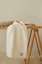 İrya-Solena Havlu 70x140cm Ekru-Havlu-2-Milagron.com