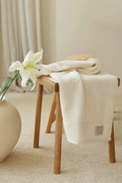 İrya-Solena Havlu 70x140cm Ekru-Havlu-3-Milagron.com