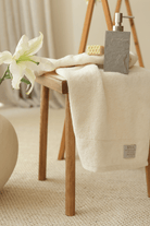 İrya-Solena Havlu 70x140cm Ekru-Havlu-5-Milagron.com