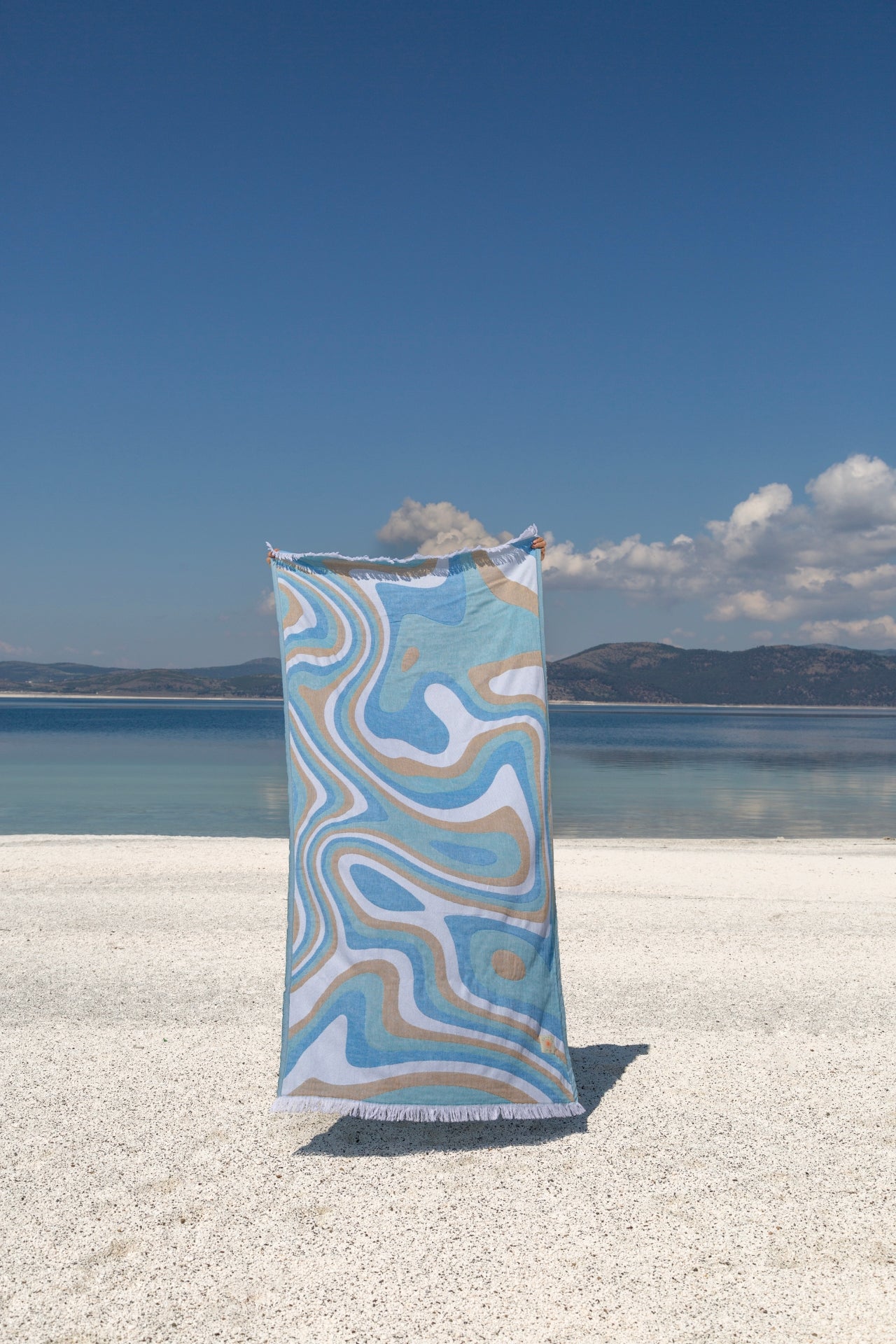 Irya-Solora Peştamal 90x170-Havlu & Peştamal-1-Milagron.com