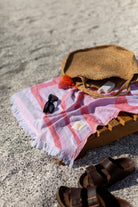 Irya-Solora Peştamal 90x170-Havlu & Peştamal-11-Milagron.com