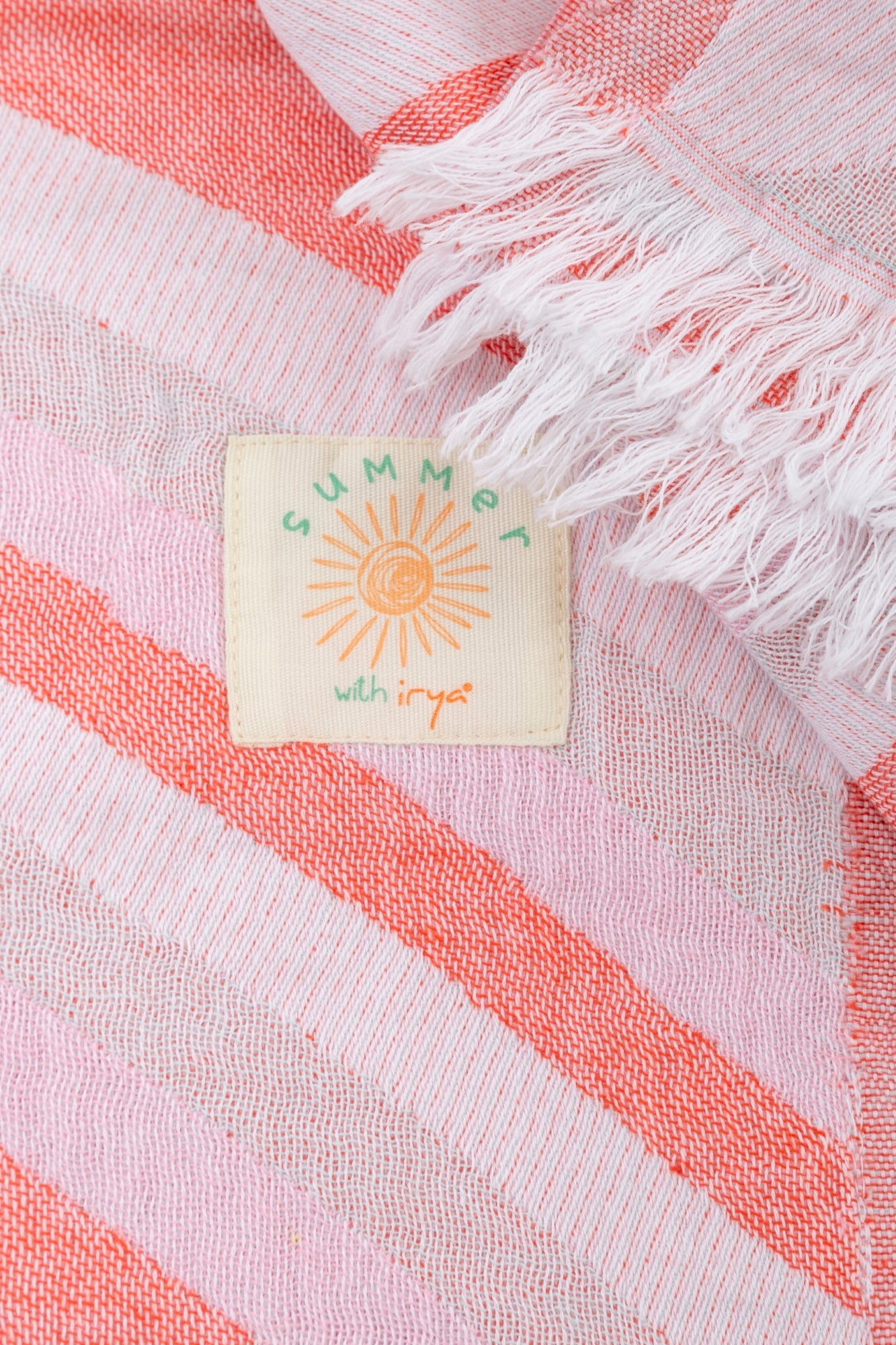 Irya-Solora Peştamal 90x170-Havlu & Peştamal-14-Milagron.com