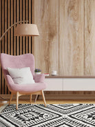 Irya-Synne Kilim 80x150-Kilim-1-Milagron.com