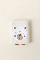 Irya-Teddy Havlu 50x75-Havlu & Peştamal-2-Milagron.com