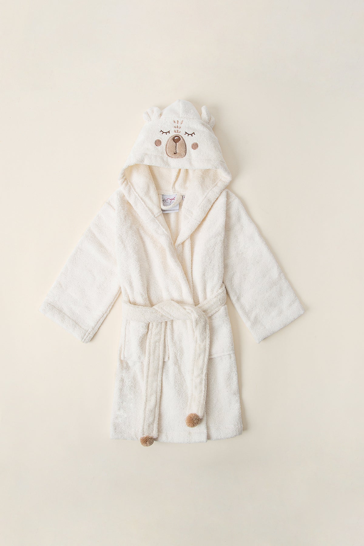 Irya-Teddy çocuk Bornoz-Bornoz-4-Milagron.com