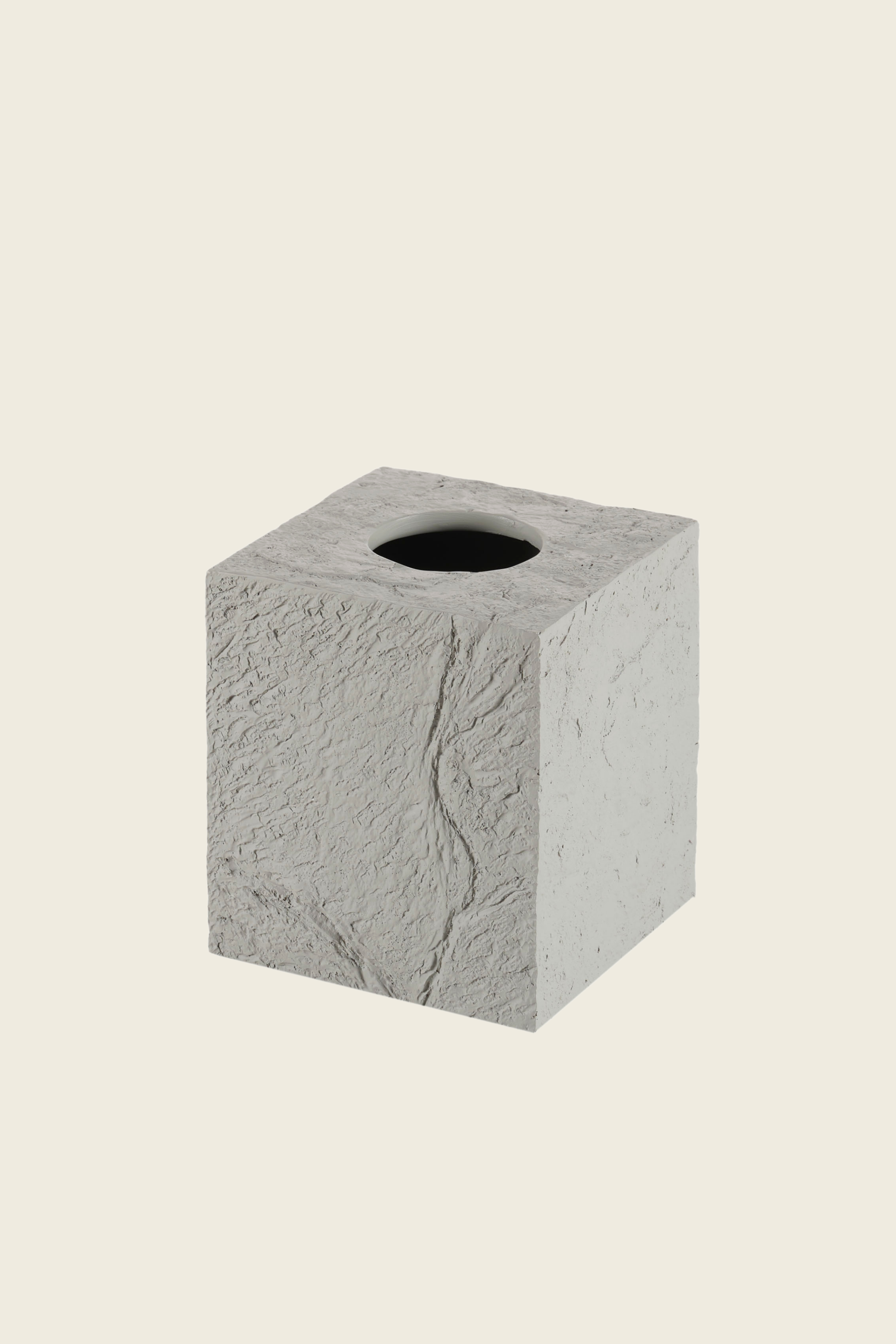 Irya-Terra Peçetelik Gri-Banyo Seti-1-Milagron.com