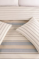 Irya-Tiago 5 Parça çift Kişilik çantalı Nevresim Takımı-Nevresim Takımı-3-Milagron.com