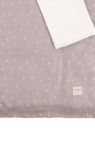 Irya-Tiny Bear Organik Pamuk Müslin Çocuk Nevresim Takımı Bej-Nevresim Takımı-5-Milagron.com