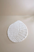 Irya-Tropic Tekli Banyo Paspası %100 Pamuk 70x110 Ekru-Paspas-11-Milagron.com