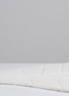 Irya-Tropic Tekli Banyo Paspası %100 Pamuk 70x110 Ekru-Paspas-14-Milagron.com