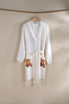 Irya-Verda Peştamal Kadın Bornoz-Bornoz-1-Milagron.com