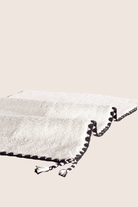 İrya-Vina Tekli Banyo Paspası Bambu 60x100 Cm Ekru-Bambu Banyo Paspası-5-Milagron.com