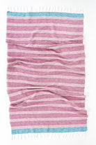 Irya-Violet Peştamal 90x170-Peştamal-2-Milagron.com