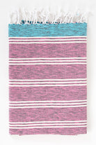 Irya-Violet Peştamal 90x170-Peştamal-3-Milagron.com