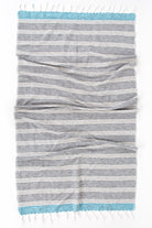 Irya-Violet Peştamal 90x170-Peştamal-4-Milagron.com