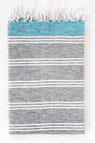 Irya-Violet Peştamal 90x170-Peştamal-5-Milagron.com