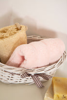 Irya-Wendy 3'lü El Havlu Seti 30x50 Pembe-Havlu-2-Milagron.com