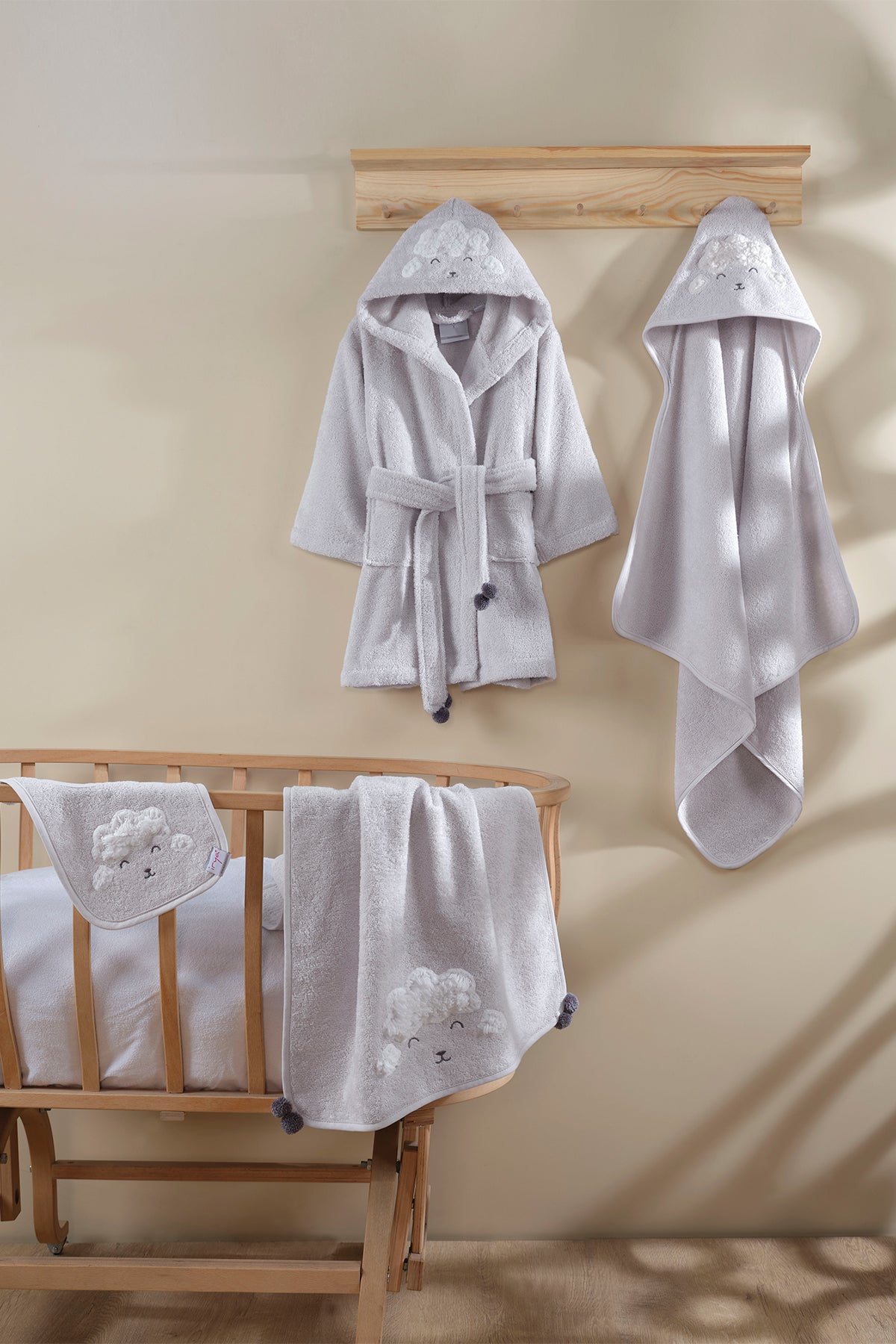 Irya-Wooly Kundak Havlu 75x75-Kundak-7-Milagron.com