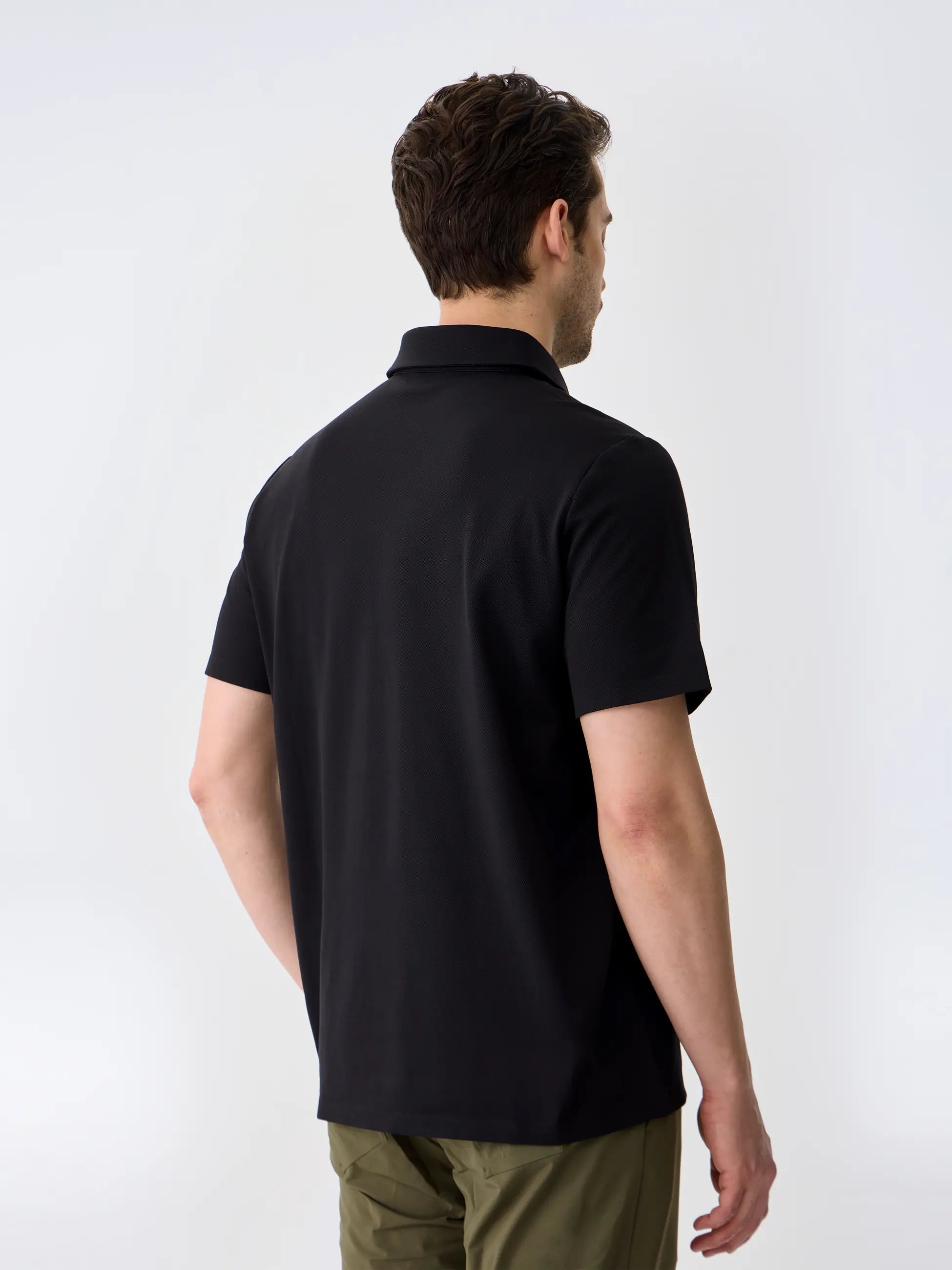 Isaora-All Day Polo-3-Milagron.com