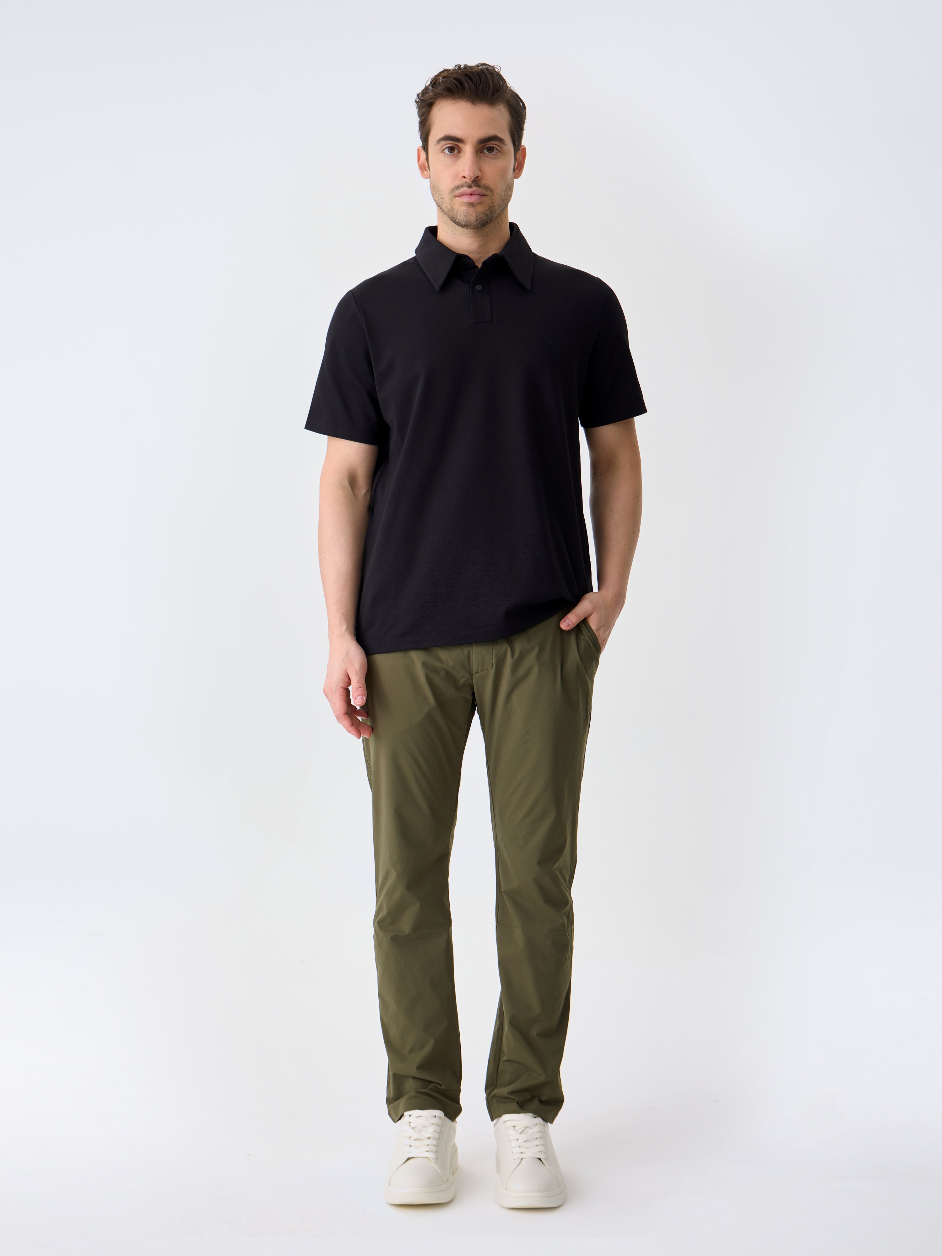 All Day Polo Tişört