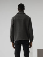 Isaora-Alpaca Ceket-4-Milagron.com