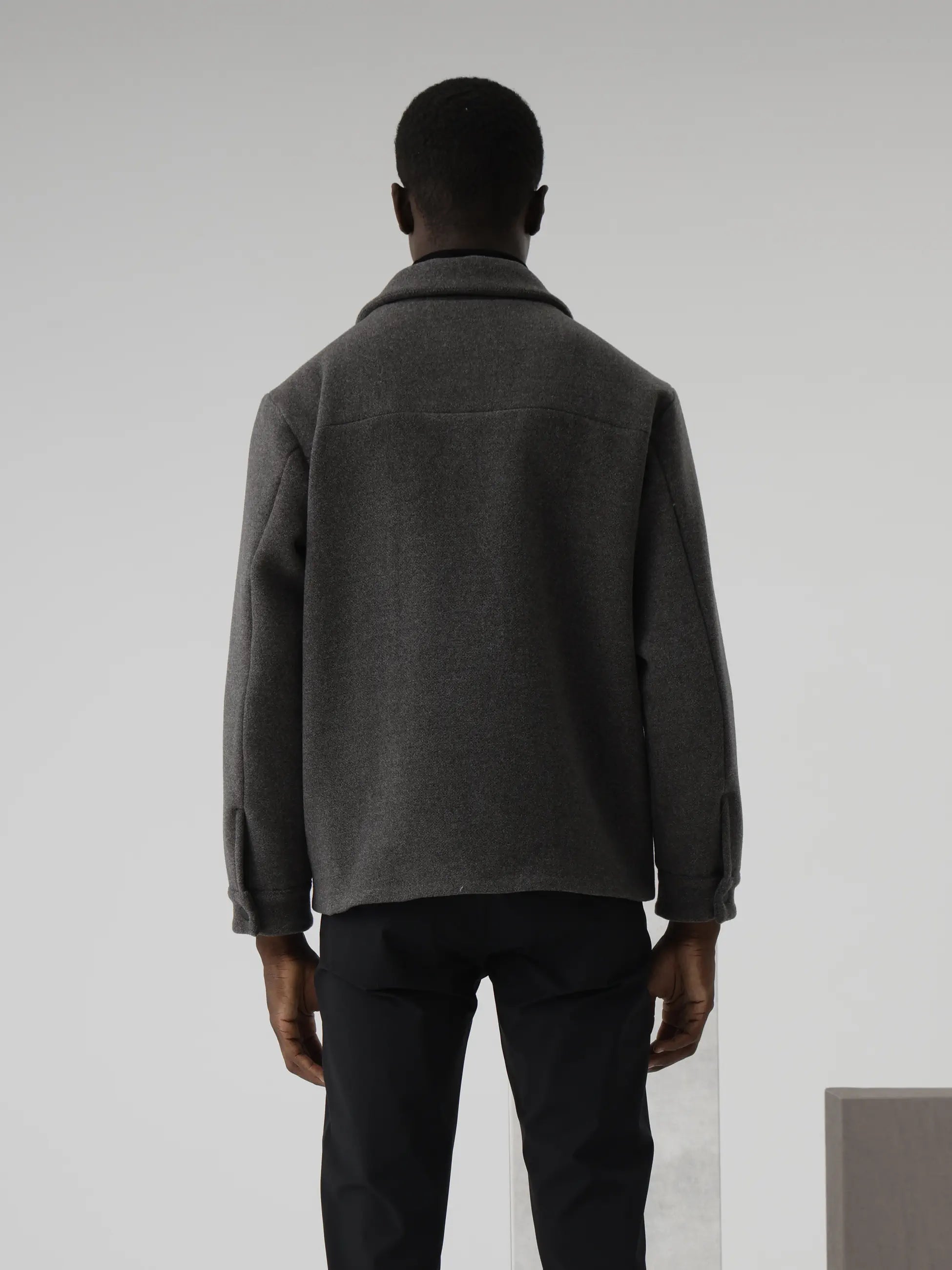 Isaora-Alpaca Ceket-4-Milagron.com