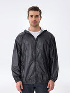 Aluminum Rain Ceket