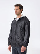 Aluminum Rain Ceket