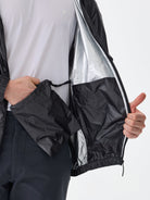 Aluminum Rain Ceket