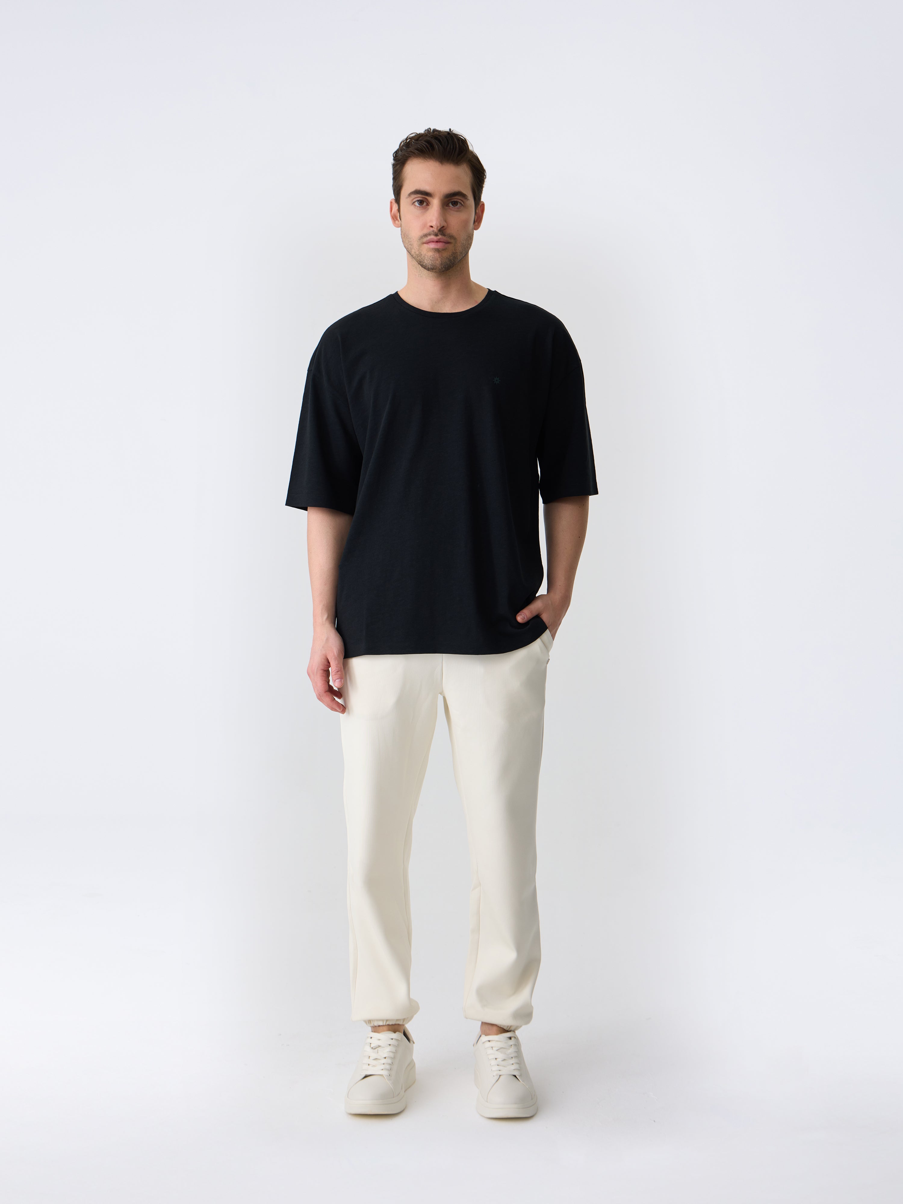 Authentic Slub Jersey TiŞört