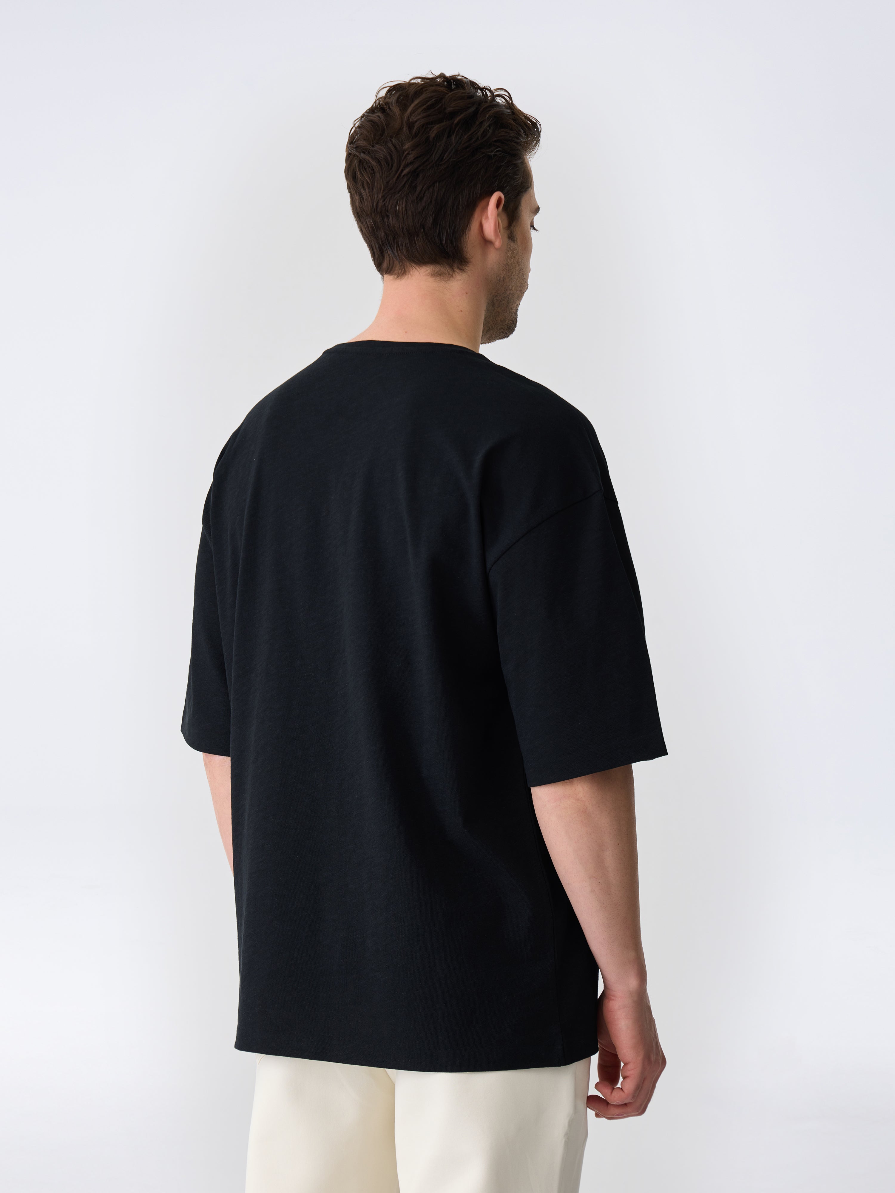 Authentic Slub Jersey TiŞört