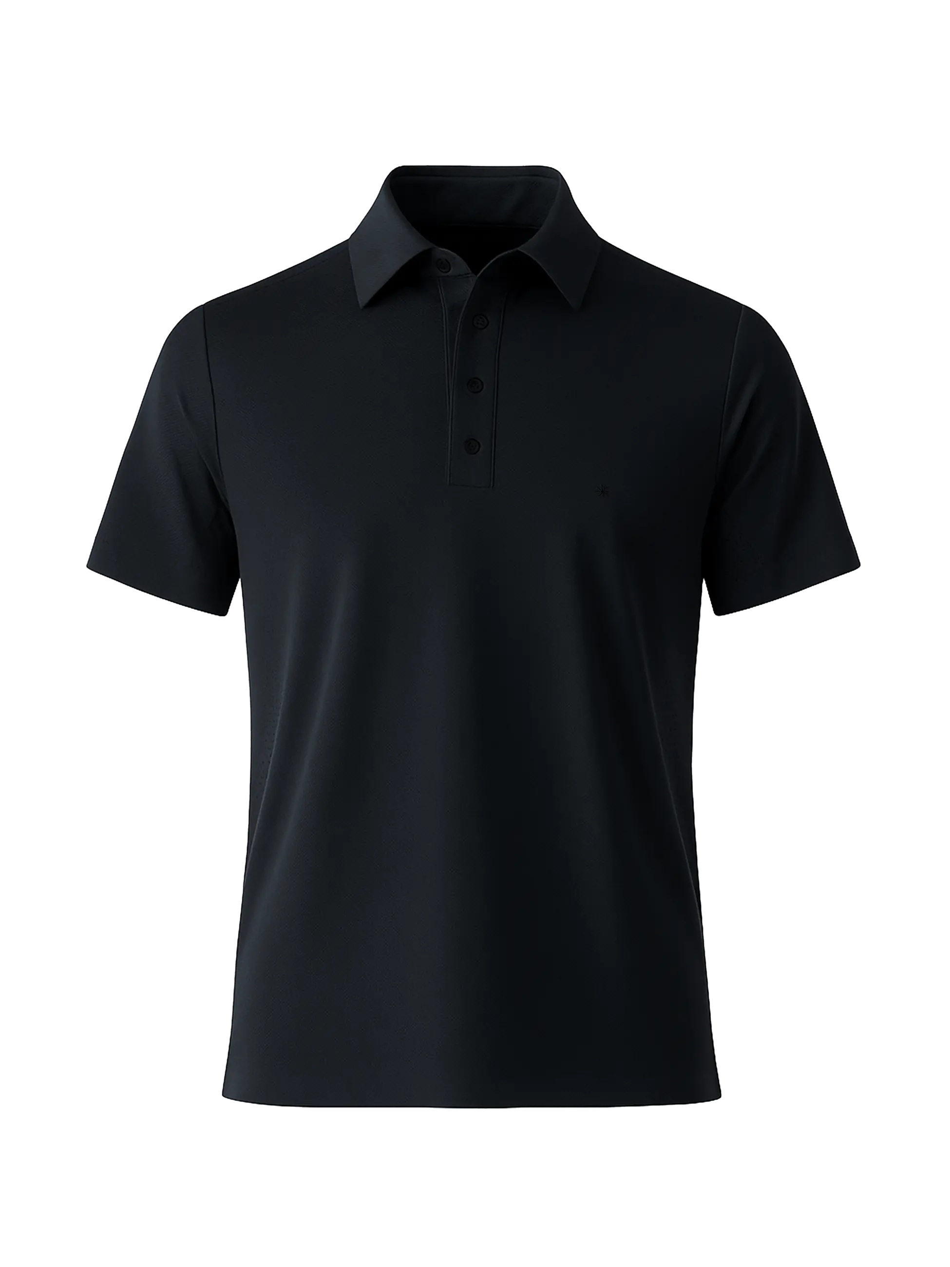 Isaora-Comfort Pique Polo-1-Milagron.com