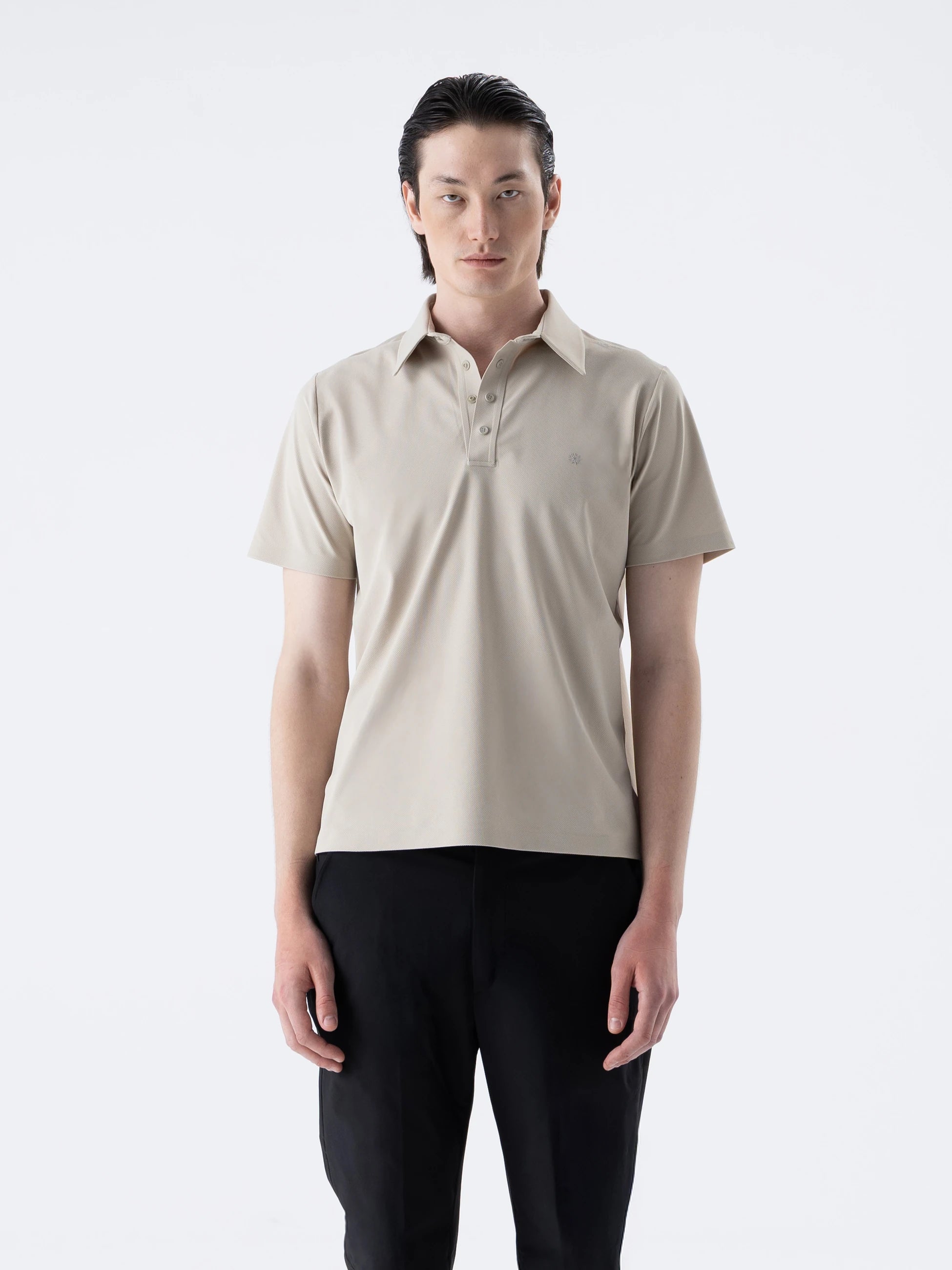 Isaora-Comfort Pique Polo-14-Milagron.com