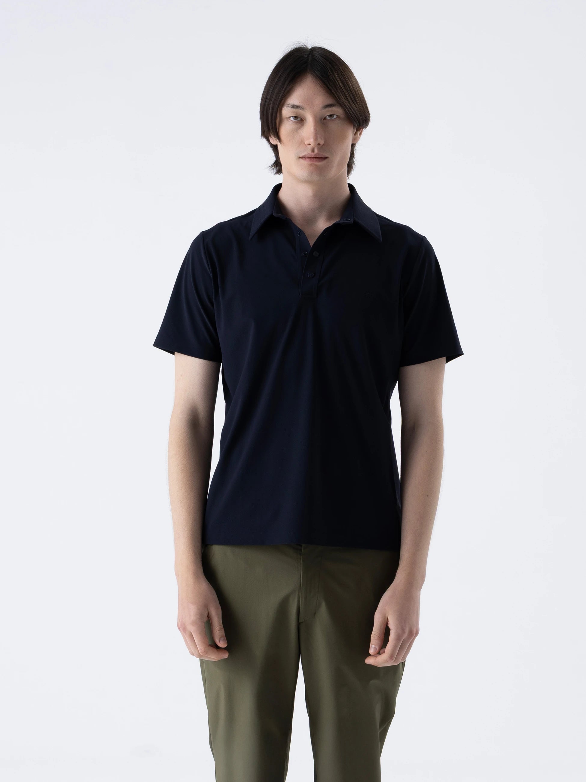 Isaora-Comfort Pique Polo-20-Milagron.com