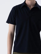 Isaora-Comfort Pique Polo-23-Milagron.com