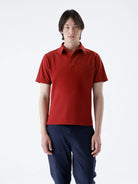 Isaora-Comfort Pique Polo-26-Milagron.com