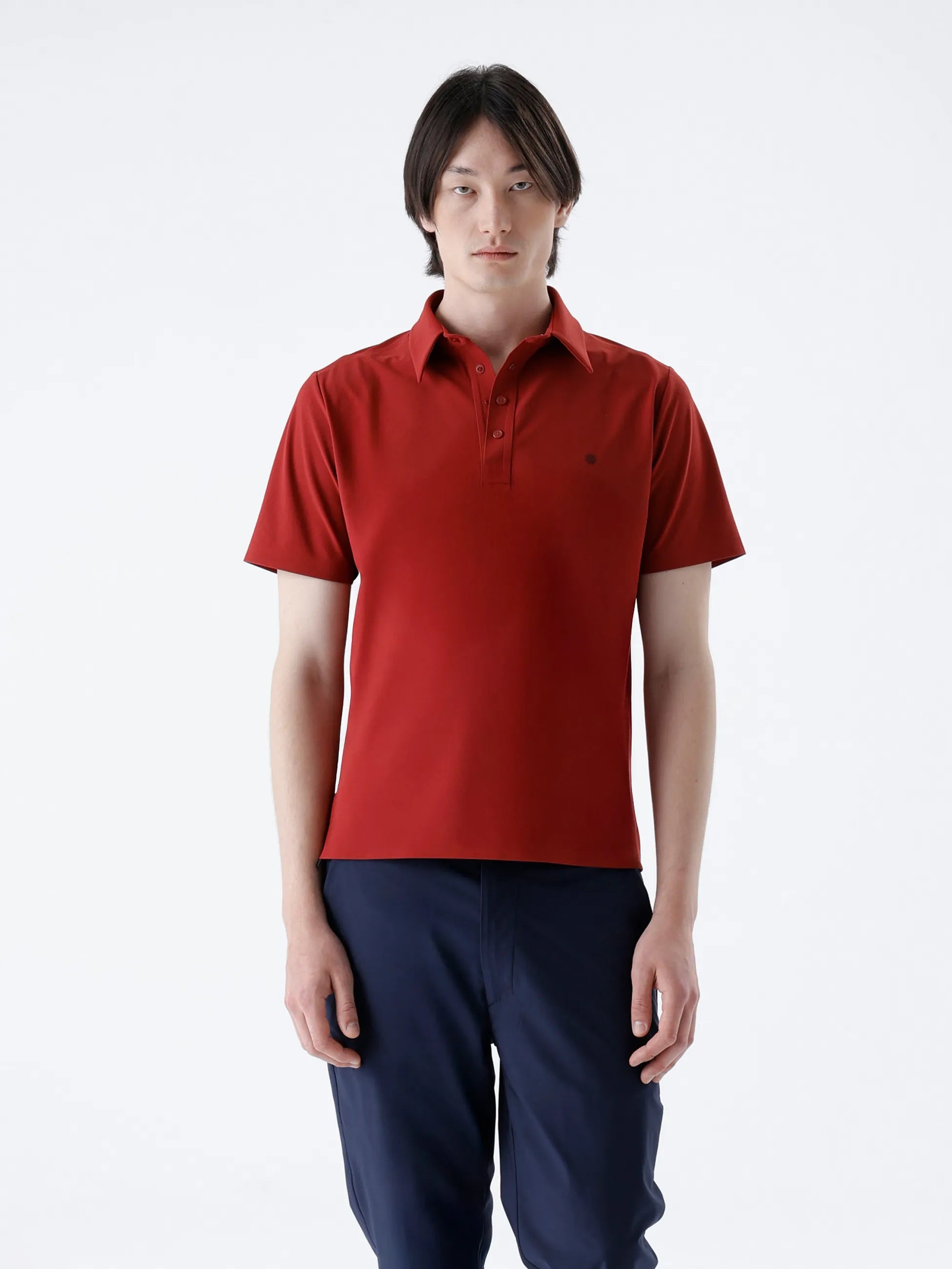 Isaora-Comfort Pique Polo-26-Milagron.com