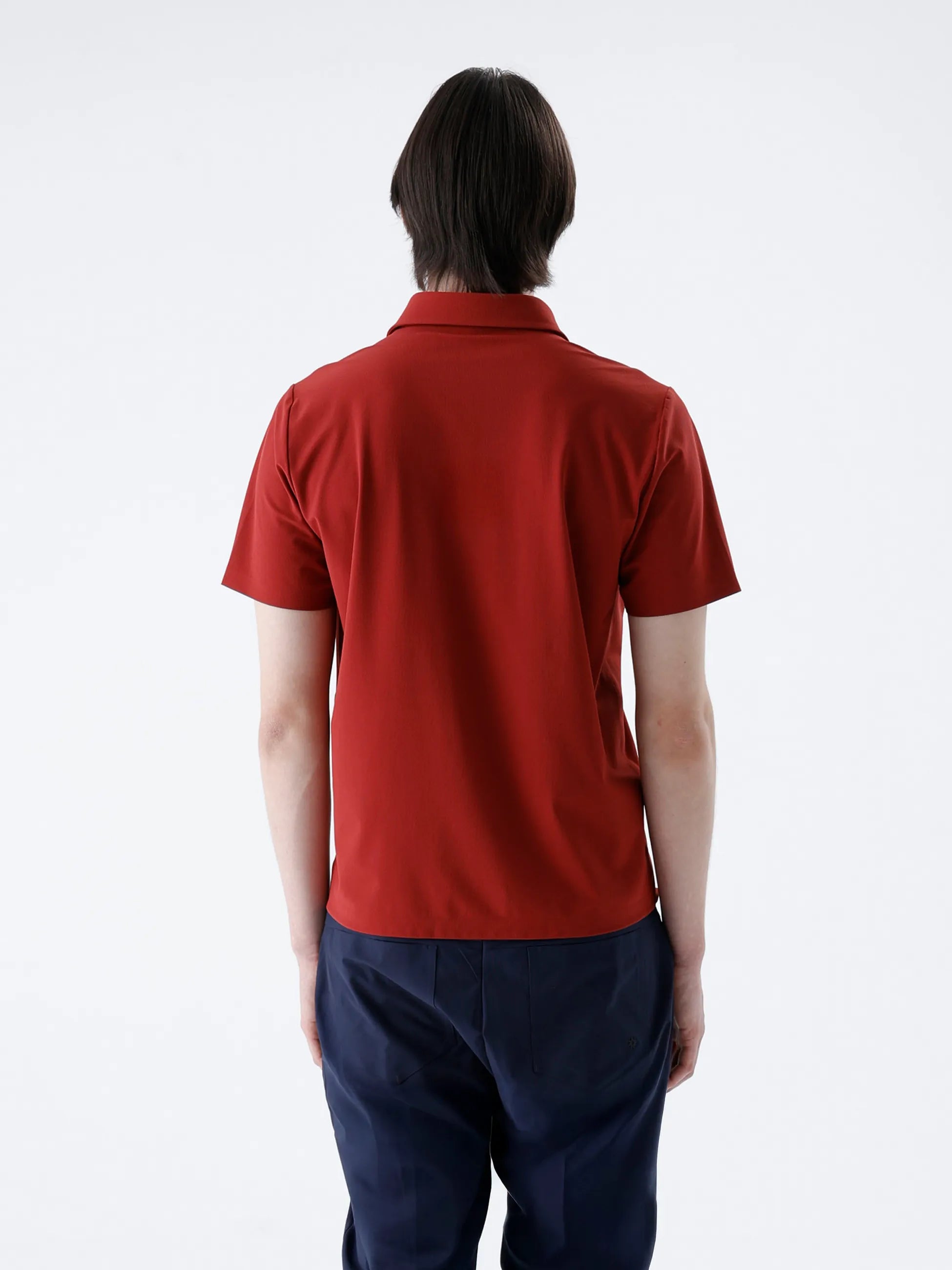 Isaora-Comfort Pique Polo-27-Milagron.com