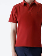 Isaora-Comfort Pique Polo-29-Milagron.com