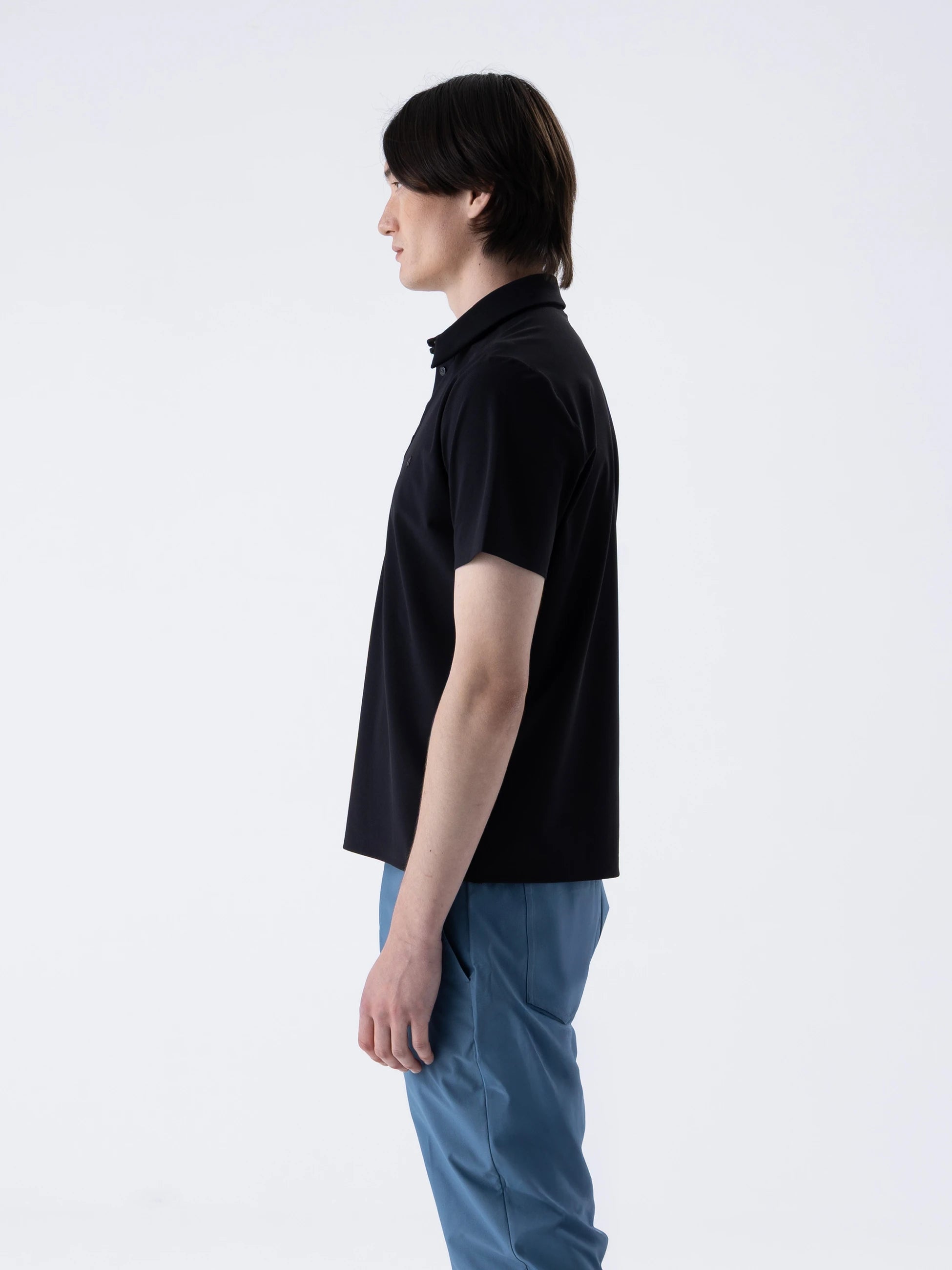 Isaora-Comfort Pique Polo-3-Milagron.com