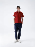 Isaora-Comfort Pique Polo-30-Milagron.com